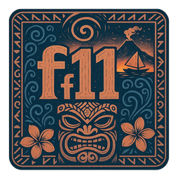 f11 logo